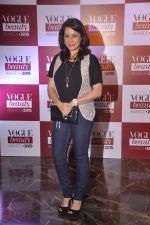 Neelam Kothari at Vogue beauty awards in Mumbai on 21st July 2015